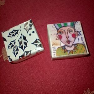 Artistic Paper Boxes Handmade with Unique Designs